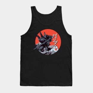 Monster G Tank Top